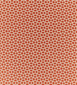 Cubica Fabric by Harlequin Cayenne