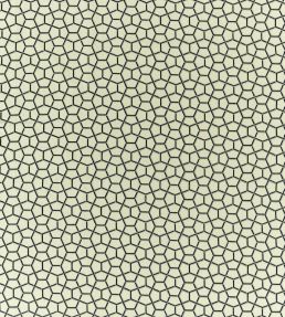 Cubica Fabric by Harlequin Onyx