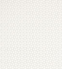 Cubica Fabric by Harlequin Ecru