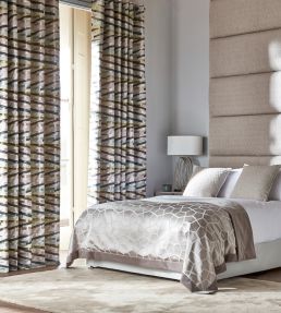 Diffinity Fabric by Harlequin Gold/Topaz
