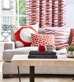 Elixity Fabric by Harlequin Tulip