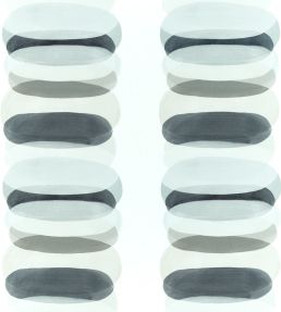 Elliptic Fabric by Harlequin Charcoal