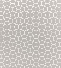 Glyptic Fabric by Harlequin Titanium