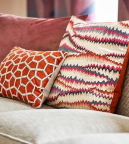 Glyptic Fabric by Harlequin Buff