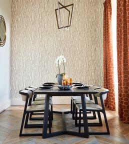 Glyptic Fabric by Harlequin Buff