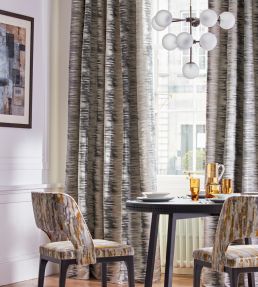 Libeccio Fabric by Harlequin Gold
