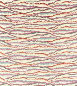 Tremolo Fabric by Harlequin Tulip/Coral