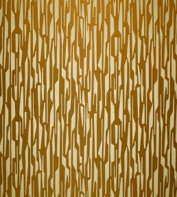 Zendo Fabric by Harlequin Saffron