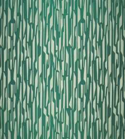 Zendo Fabric by Harlequin Emerald