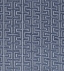 Concept Fabric by Harlequin Bluebell
