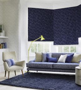 Etch Fabric by Harlequin Old Navy, Denim