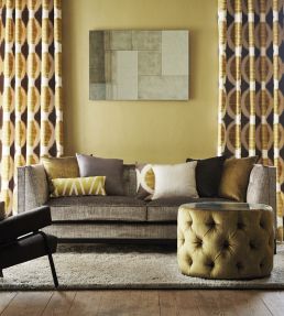 Osamu Fabric by Harlequin Oatmeal