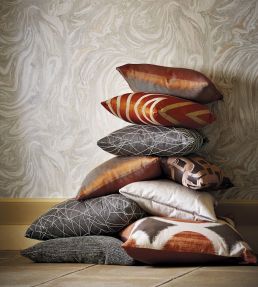 Koto Fabric by Harlequin Dove/Moonstone