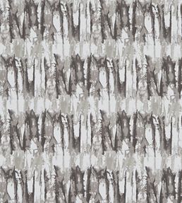 Takara Fabric by Harlequin Steel/Chalk