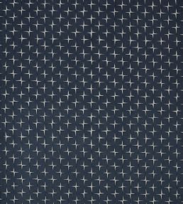 Issoria Fabric by Harlequin Midnight