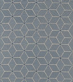 Cupola Fabric by Harlequin Moonlight