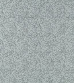 Formation Fabric by Harlequin Silver