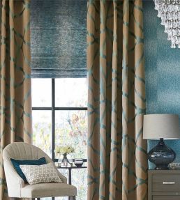 Metaphor Fabric by Harlequin Oyster