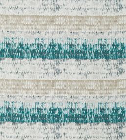 Pontia Fabric by Harlequin Emerald / Steel