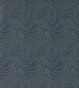 Formation Wallpaper by Harlequin Moonlight