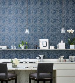 Formation Wallpaper by Harlequin Moonlight