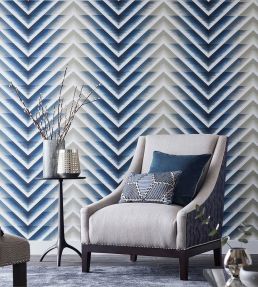 Makalu Wallpaper by Harlequin Moonlight