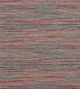 Affinity Wallpaper by Harlequin Cerise / Teal