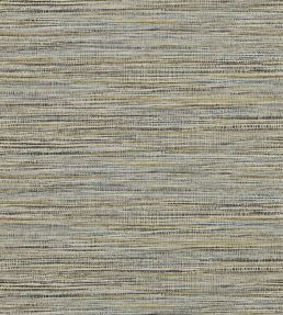 Affinity Wallpaper by Harlequin Ochre / Steel