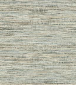 Affinity Wallpaper by Harlequin Teal / Litchen