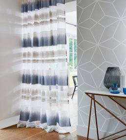 Axal Wallpaper by Harlequin Rust