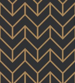Tessellation Wallpaper by Harlequin Graphite