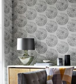 Elixity Wallpaper by Harlequin Chalk