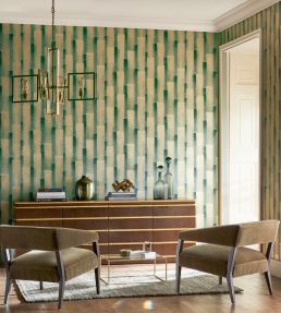 Suzuri Wallpaper by Harlequin Bronze
