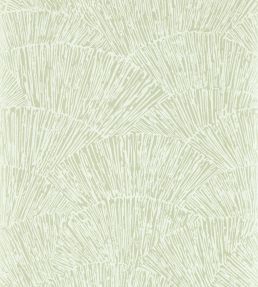 Tessen Wallpaper by Harlequin Oyster