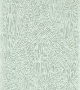 Tessen Wallpaper by Harlequin Titanium