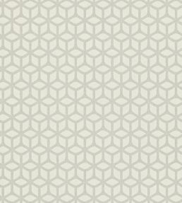 Trellis Wallpaper by Harlequin Pearl
