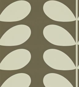 Giant Stem Wallpaper by Orla Kiely 394