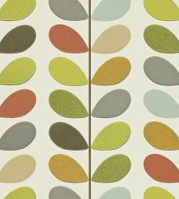 Multi Stem Wallpaper by Orla Kiely 384
