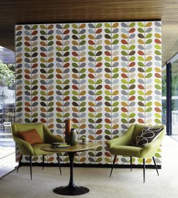 Multi Stem Wallpaper by Orla Kiely 384