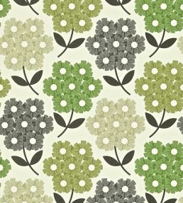 Rhododendron Wallpaper by Orla Kiely 413