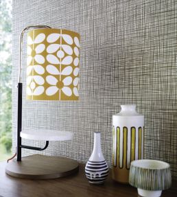 Scribble Wallpaper by Orla Kiely 424