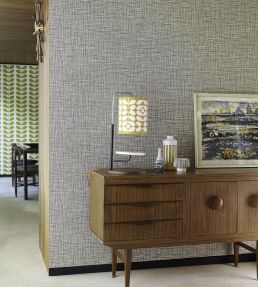 Scribble Wallpaper by Orla Kiely 424
