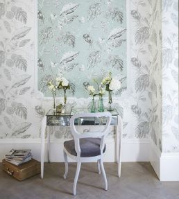Amborella Wallpaper by Harlequin Jute