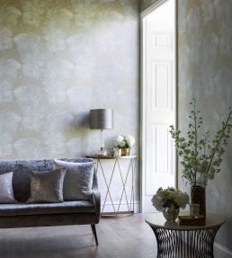 Operetta Wallpaper by Harlequin Pebble