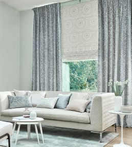 Dentella Fabric by Harlequin Powder Blue