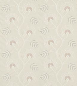 Louella Fabric by Harlequin Rose Quartz/Pearl