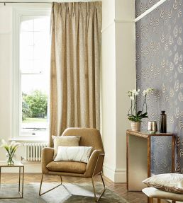 Lucette Fabric by Harlequin Blush