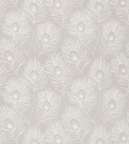 Orlena Fabric by Harlequin Gilver/Pewter