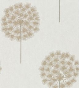 Amity Wallpaper by Harlequin Linen/Chalk