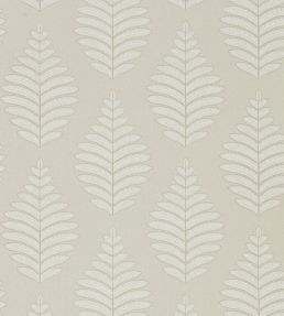 Lucielle Wallpaper by Harlequin Chalk/Linen